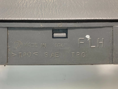 1998-2000 SUBARU FORESTER FRONT LEFT DRIVER SIDE INNER DOOR PANEL ARMREST COVER