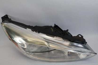 15-18 FORD FOCUS FR RIGHT PASSENGER SIDE HEADLIGHT LAMP HALOGEN F1EB13W029N OEM