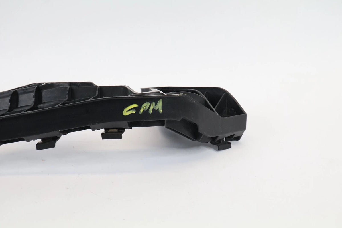 10-14 HONDA INSIGHT FRONT BUMPER UPPER BEAM SUPPORT BRACKET LEFT OEM 71190TM8A0