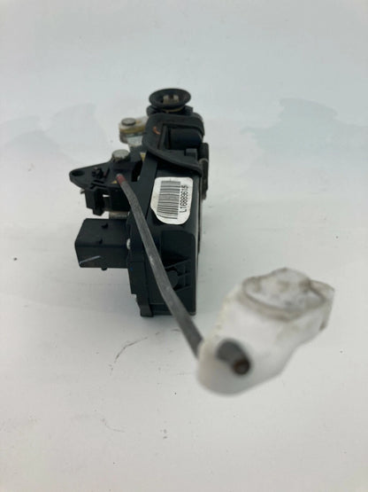 2005-2009 CHEVROLET EQUINOX REAR LEFT DOOR LOCK LATCH ACTUATOR 16889615 OEM