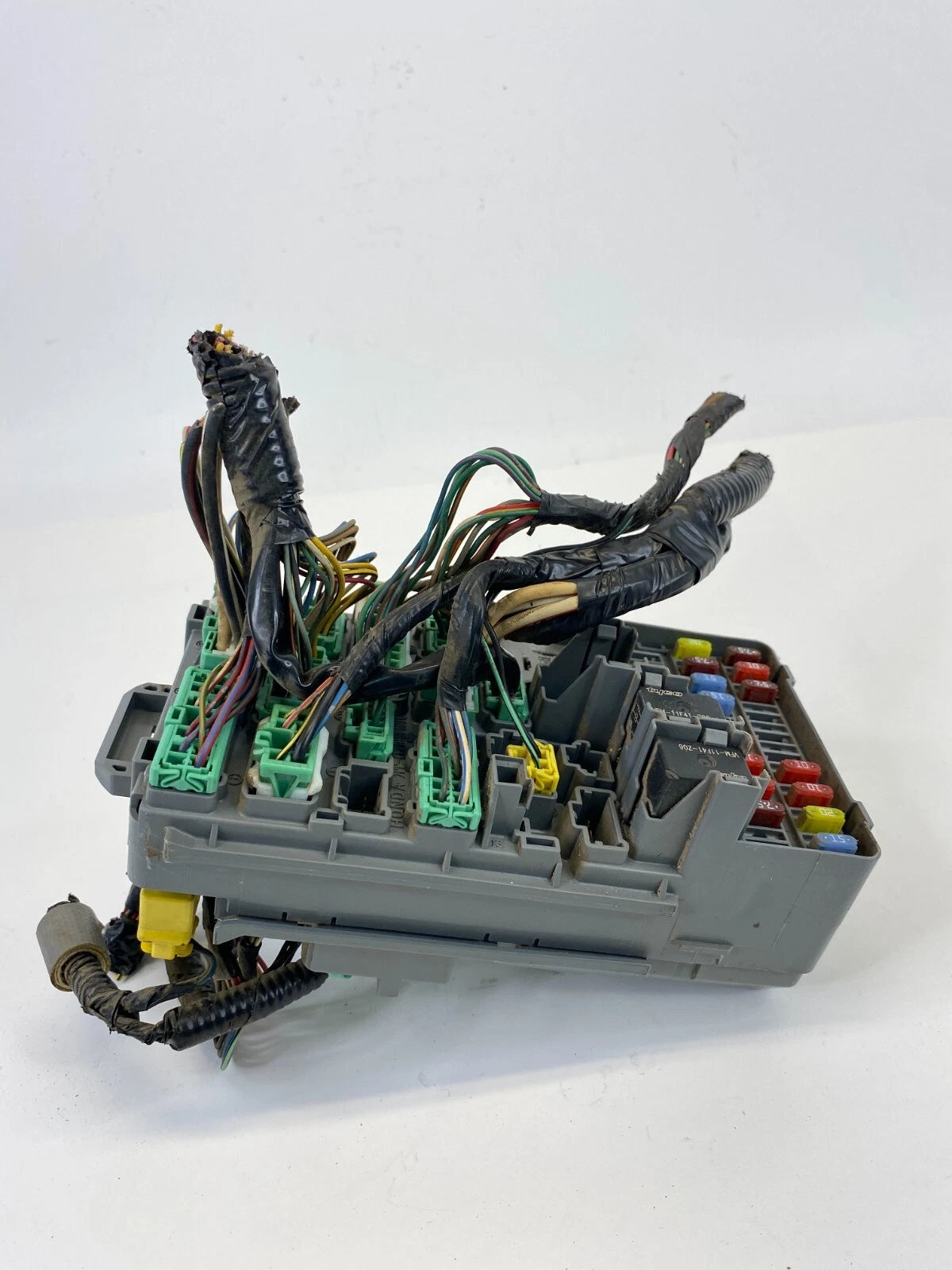 2003-2005 HONDA CIVIC 1.7L A/T INTERIOR DASH PANEL CABIN FUSE BOX OEM