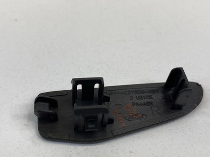 2012-2018 FORD FOCUS SE 4-DR 2.0L FRONT RIGHT DOOR TRIM PANEL CAP BM51A237W24ABW