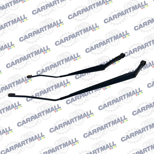 2012-2019 Nissan Versa SEDAN Front Right & Light Windshield Wiper Arm Pair OEM
