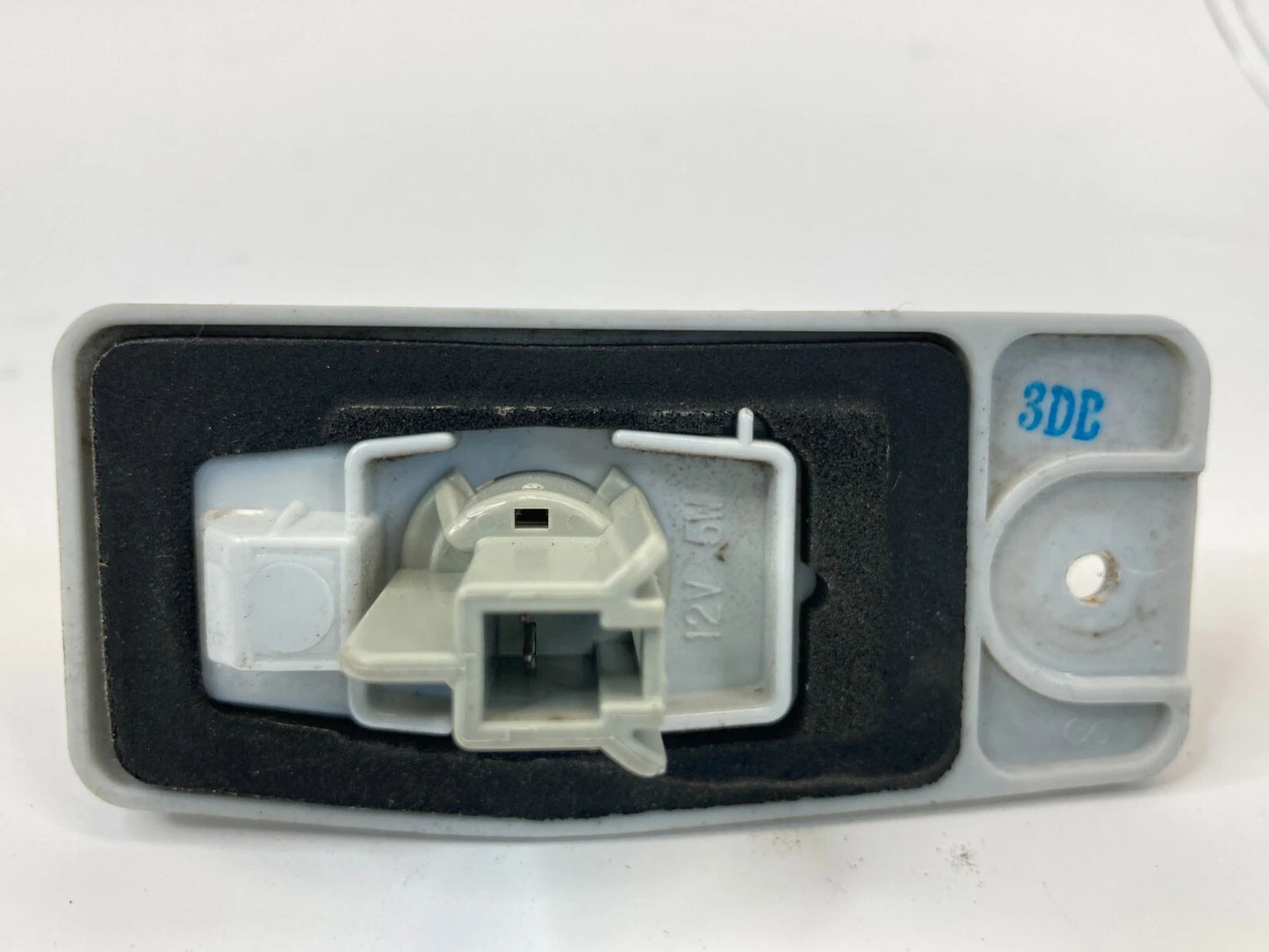 2009-2014 NISSAN MAXIMA 07-13 ALTIMA REAR LICENSE PLATE LIGHT LAMP ASSEMBLY OEM