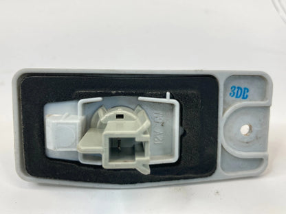 2009-2014 NISSAN MAXIMA 07-13 ALTIMA REAR LICENSE PLATE LIGHT LAMP ASSEMBLY OEM