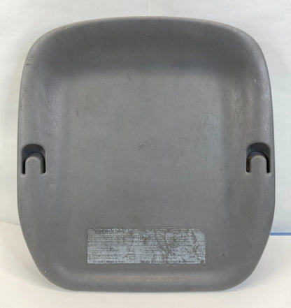 2004-2010 TOYOTA SIENNA FRONT RIGHT PASSENGER SIDE SEAT BACK COVER PANEL OEM