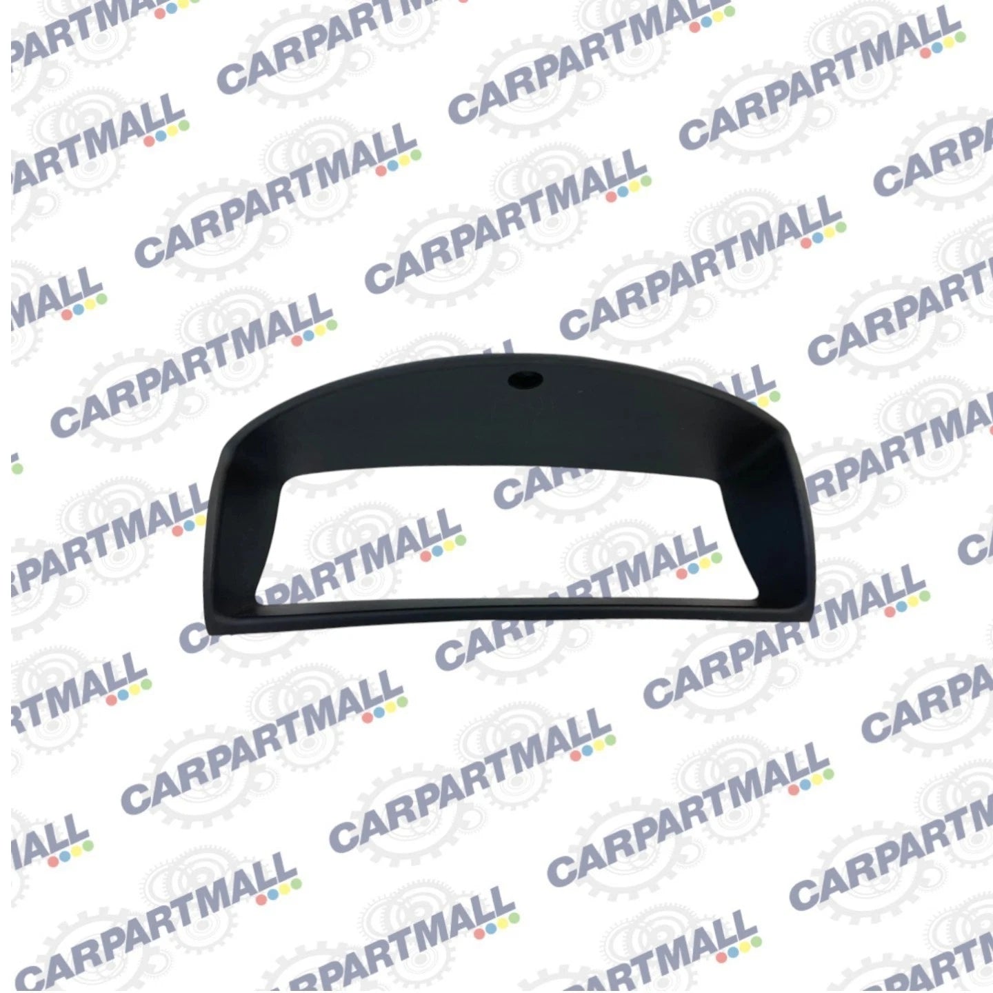 2003-2008 TOYOTA COROLLA DASH INSTRUMENT CLUSTER BEZEL 55403-02080 OEM
