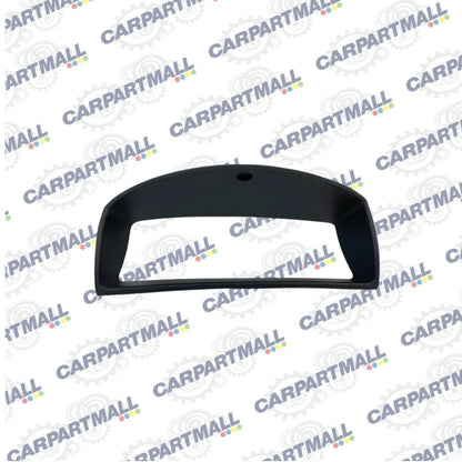 2003-2008 TOYOTA COROLLA DASH INSTRUMENT CLUSTER BEZEL 55403-02080 OEM