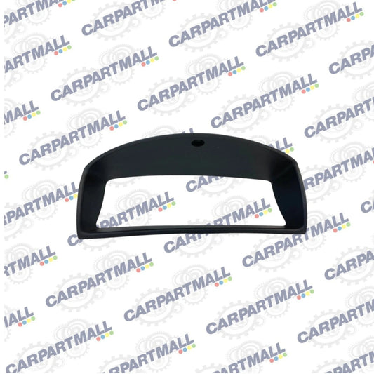 2003-2008 TOYOTA COROLLA DASH INSTRUMENT CLUSTER BEZEL 55403-02080 OEM