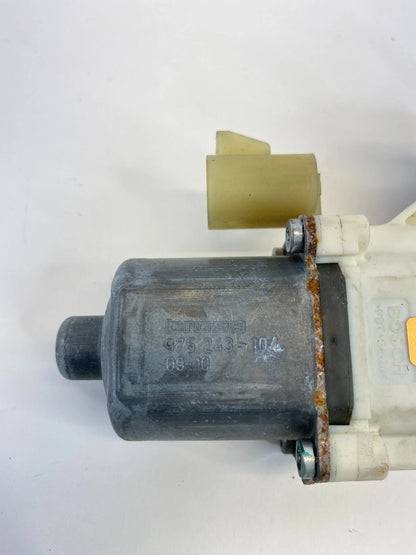 2010-2012 BUICK ENCLAVE FRONT RIGHT PASSENGER SIDE DOOR POWER WINDOW MOTOR OEM