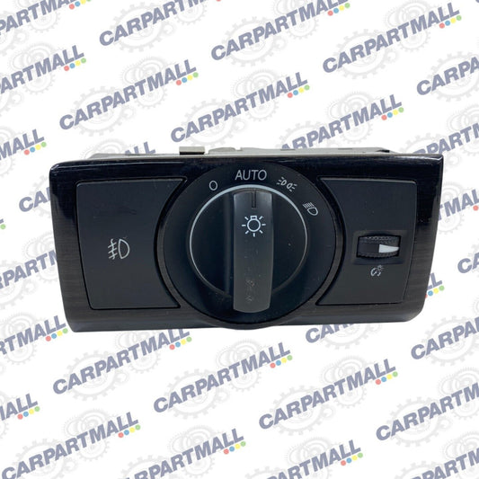 12-15 Chevrolet Captiva Sport Dash Dimmer Headlight Lamp Control Switch 22816923