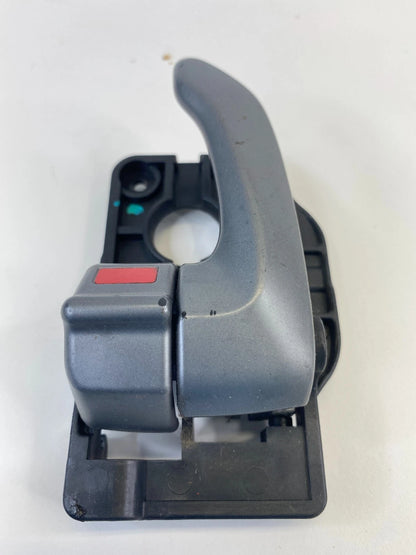2010 2011 2012 2013 KIA SOUL REAR LEFT SIDE INNER INTERIOR DOOR HANDLE OEM