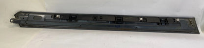 2005-2010 HONDA ODYSSEY REAR LEFT SIDE SLIDING DOOR RAIL TRIM COVER 72589-SHJA