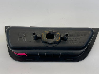 2007-2012 NISSAN VERSA REAR LEFT SIDE INTERIOR DOOR PULL HANDLE 82951-EL00A OEM