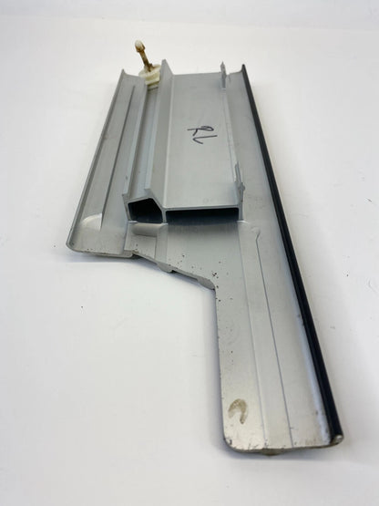 03-07 LAND ROVER RANGE ROVER REAR LEFT SIDE DOOR TRIM STEP SILL SCUFF PLATE OEM