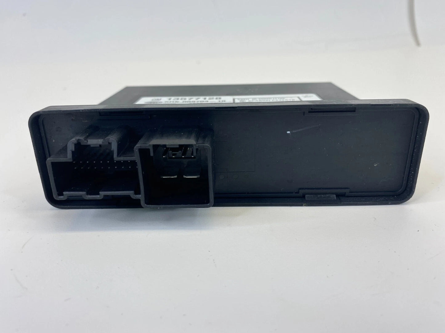 2010-2016 CADILLAC SRX THEFT LOCKING COMPUTER CONTROL MODULE 13577128 OEM
