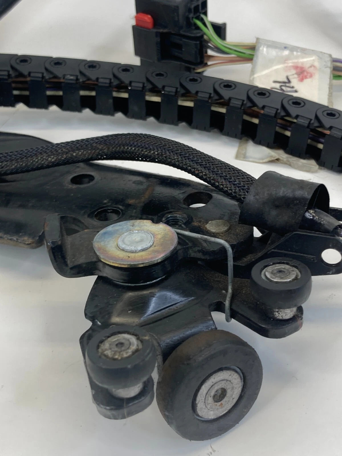 10-12 CHRYSLER & TOWN COUNTRY LEFT SLIDING DOOR POWER TRACK HARNESS 68078885AC