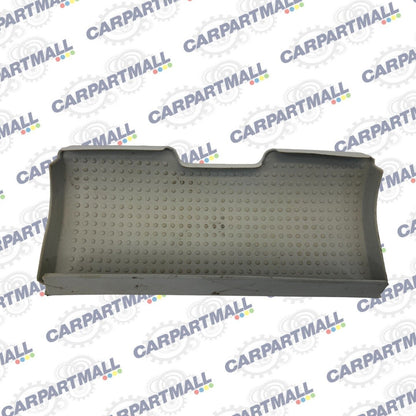 2005 06 07 08 2009 Volkswagen Jetta Center Console Mat Rubber Liner Insert OEM