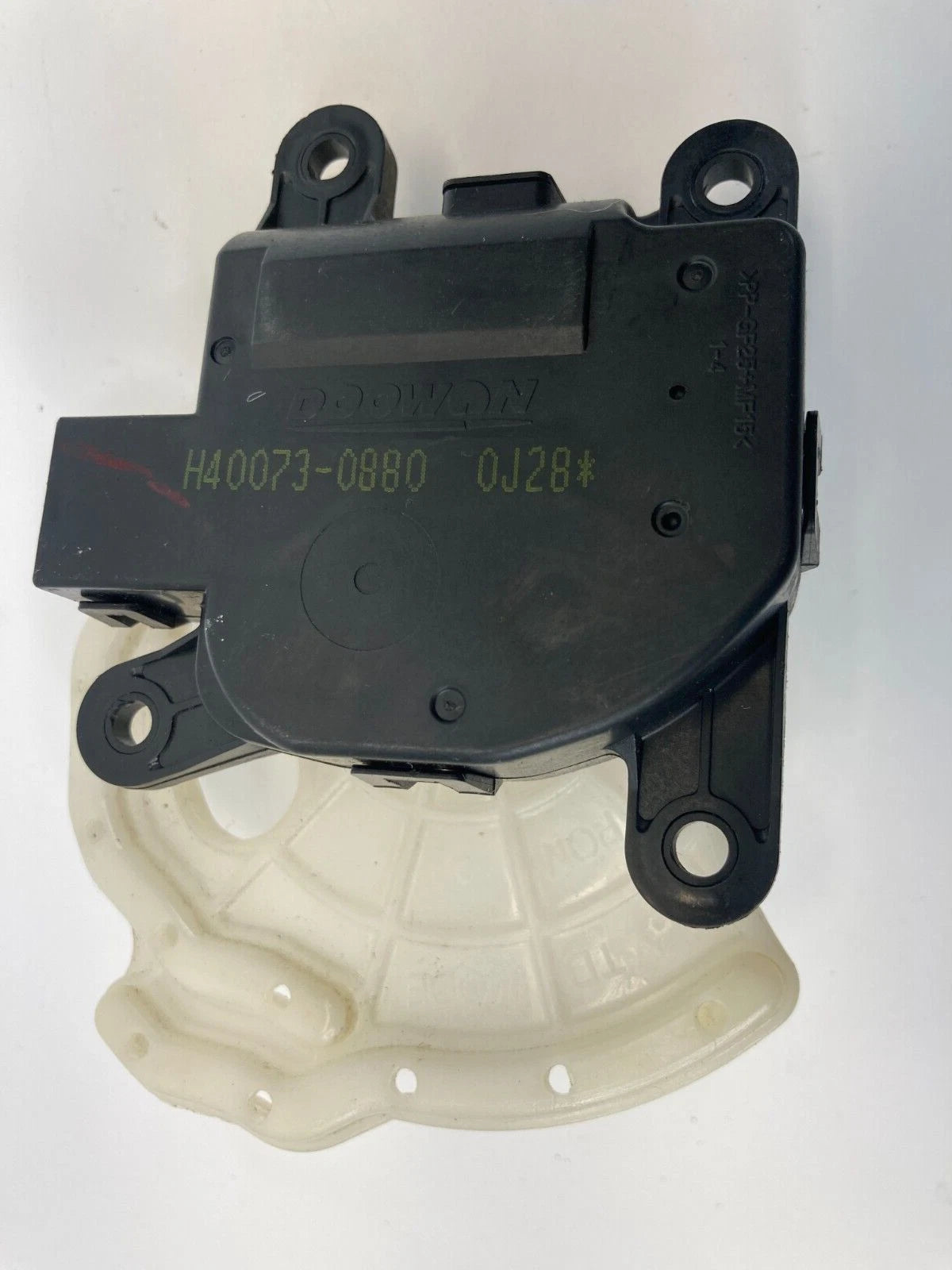 2011 KIA FORTE AC HEATER AIR FLAP BLEND DOOR ACTUATOR MOTOR UNIT OEM H40073-0880