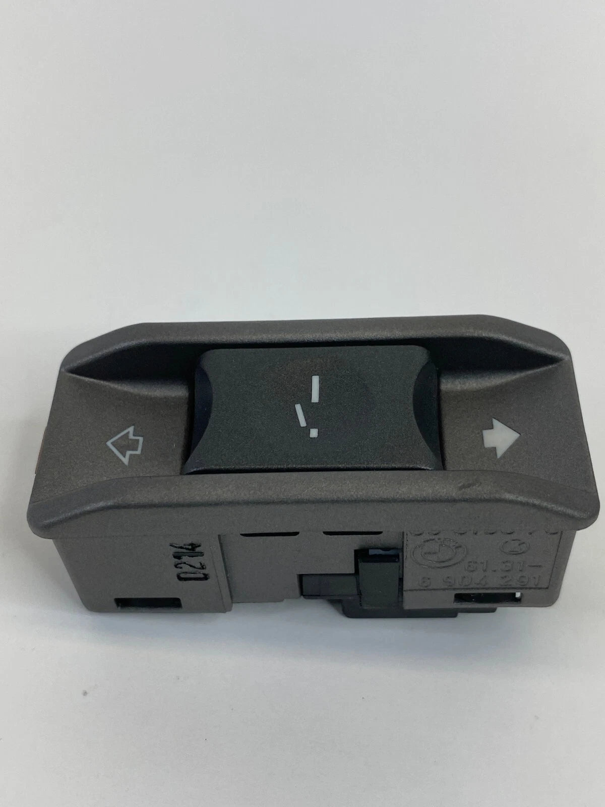 02-05 BMW 745I 745LI SLIDING ROOF POWER SWITCH CONTROL BUTTON 61316904291 OEM