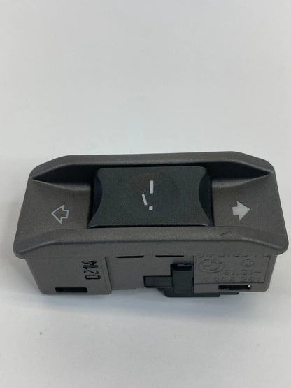02-05 BMW 745I 745LI SLIDING ROOF POWER SWITCH CONTROL BUTTON 61316904291 OEM
