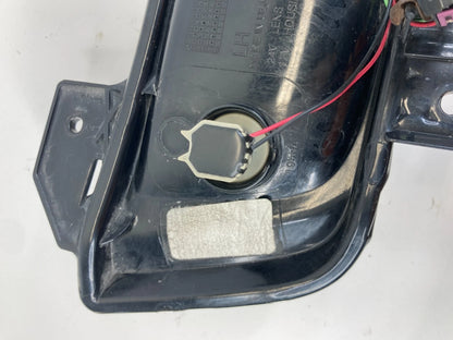 2009-2012 CHEVROLET TRAVERSE LEFT DRIVER SIDE PARK LIGHT TURN SIGNAL LAMP OEM