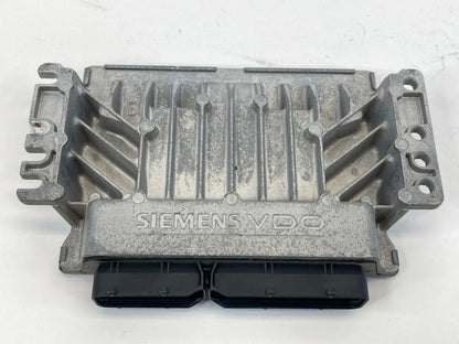 2005-2008 MINI COOPER 1.6L L4 ECU ECM ENGINE CONTROL MODULE UNIT 12-14-7-557-395