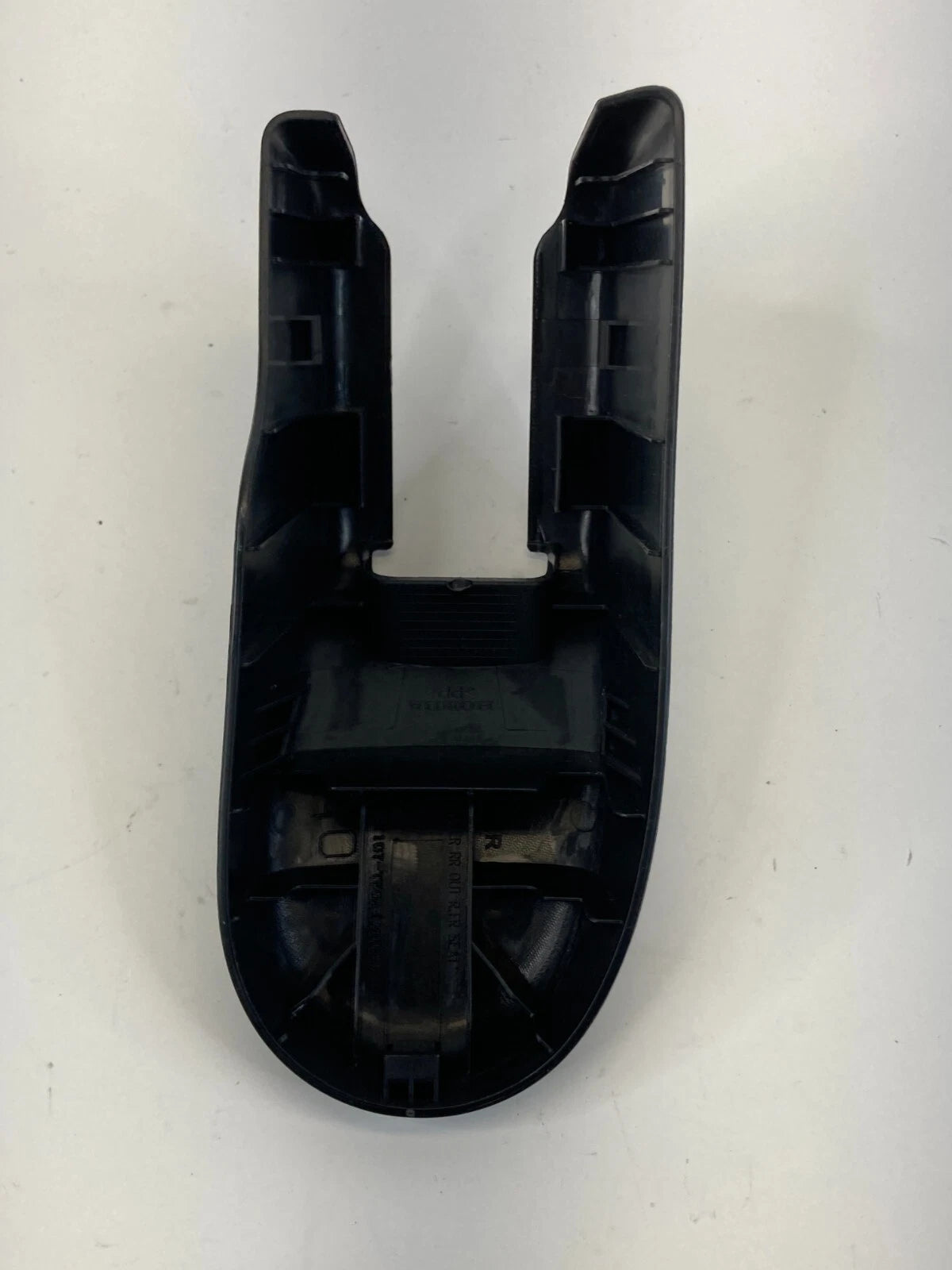 09-13 HONDA FIT FRONT RIGHT SEAT REAR RIGHT OUTER TRACK COVER TRIM 81107-TF0A