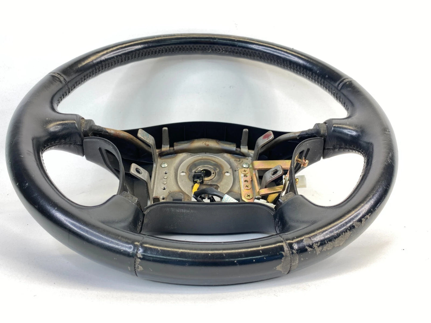 2002 2003 2004 2005 Hyundai Sonata Sedan Driver Left Steering Wheel OEM