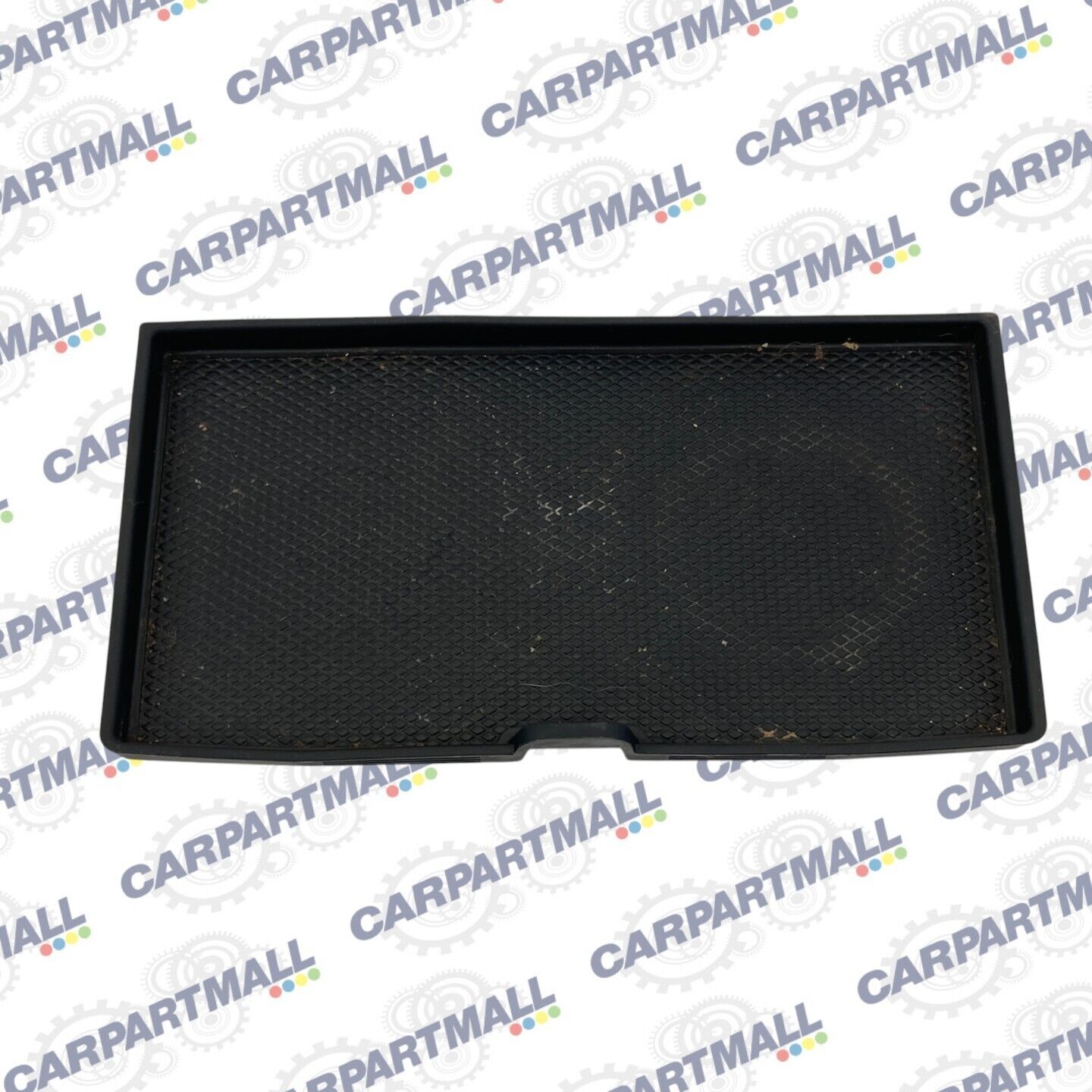 2012-2016 Mercedes-Benz E350 Floor Center Console Rubber Mat Insert 2126890096