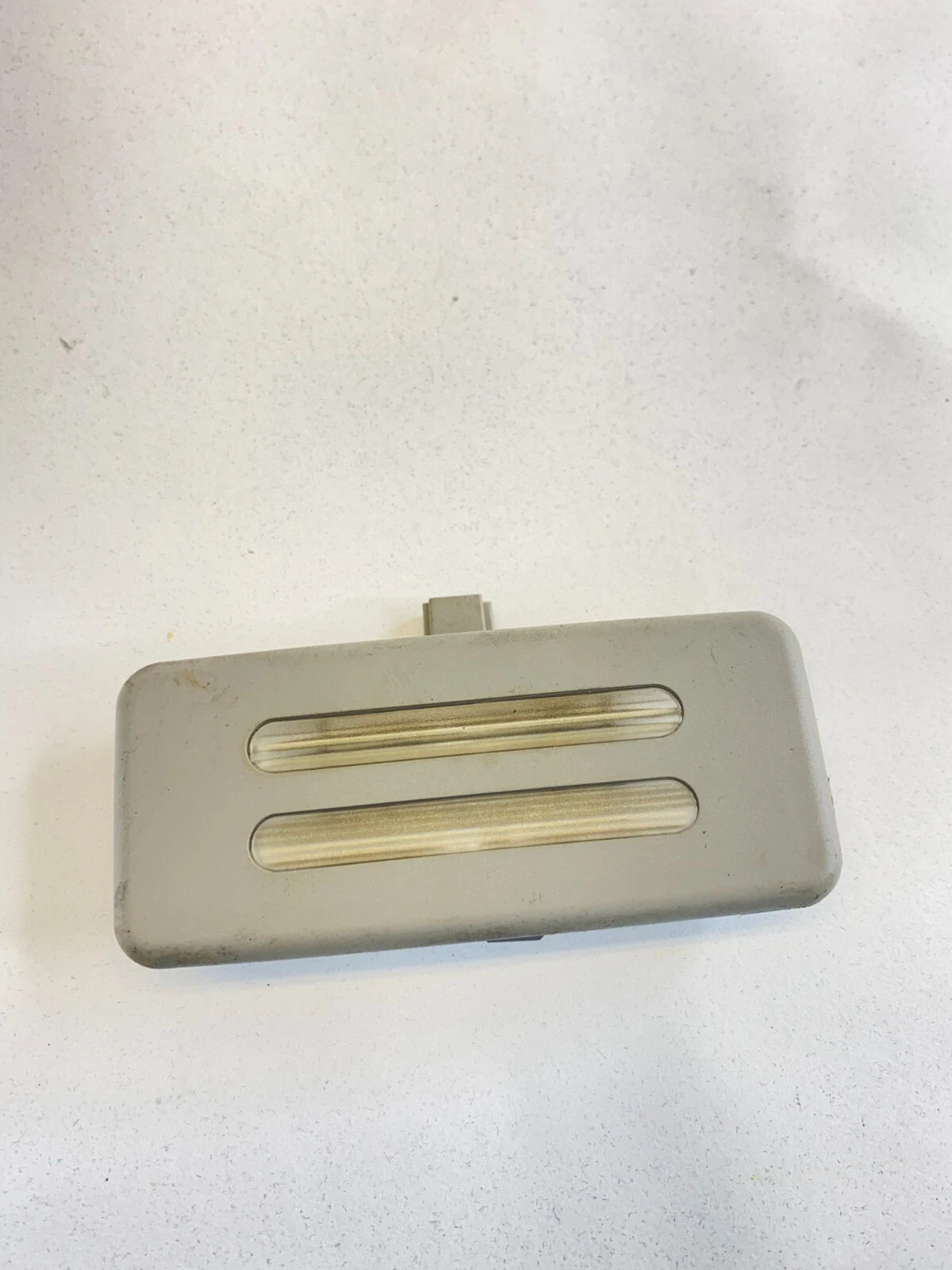 2004-2007 BMW 530I LEFT DRIVER SIDE INNER SUNVISOR LIGHT VANITY LAMP 6920187 OEM
