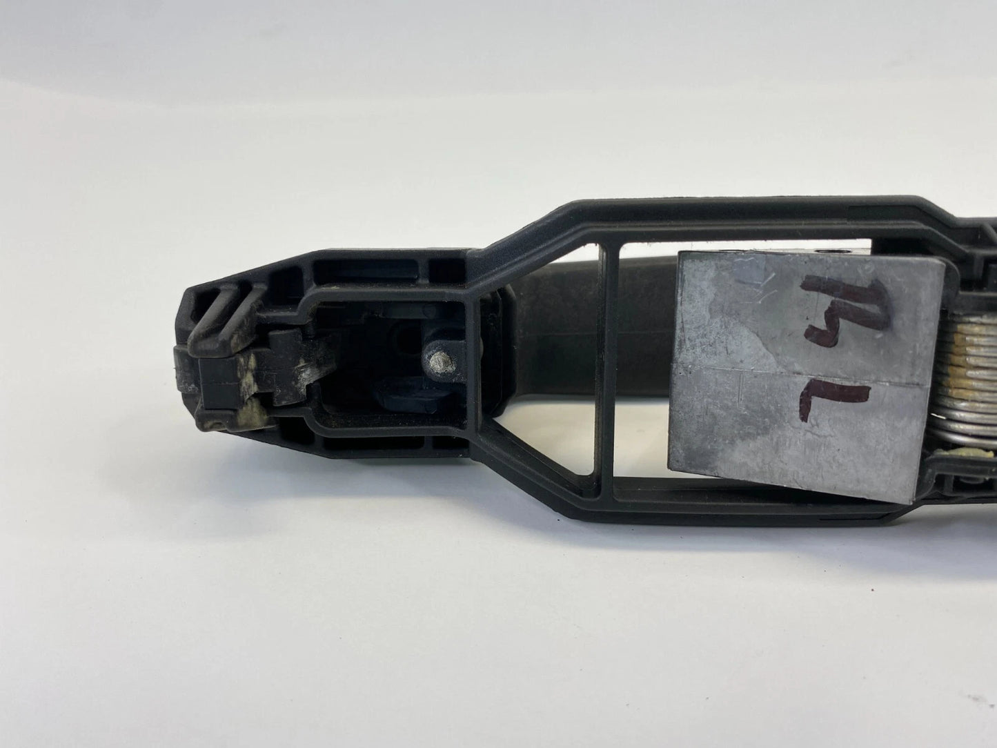 1998-2003 MERCEDES-BENZ ML320 REAR LEFT SIDE EXTERIOR DOOR HANDLE ASSEMBLY OEM