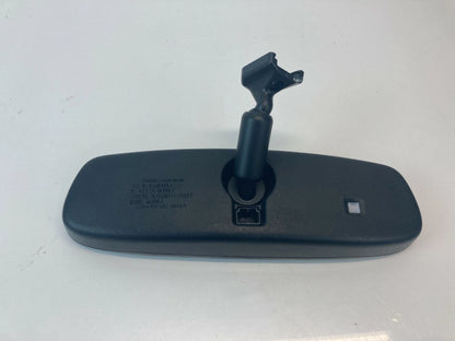 2016 MAZDA 6 MAZDA6 REAR VIEW INTERIOR MIRROR W/ AUTO DIMMING ASSEMBLY OEM