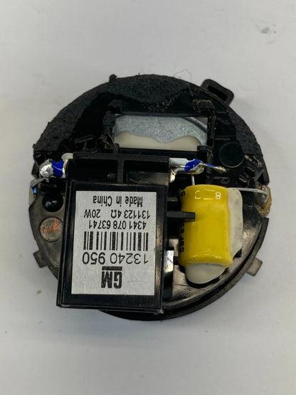 11-16 CHEVROLET CRUZE FRONT LEFT WINDSHIELD PILLAR TWEETER SPEAKER 13240950 OEM