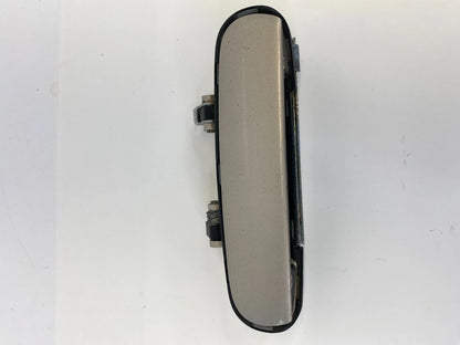 1998-2004 AUDI A6 QUATTRO REAR LEFT BACK SIDE EXTERIOR DOOR HANDLE 4B1837885 OEM