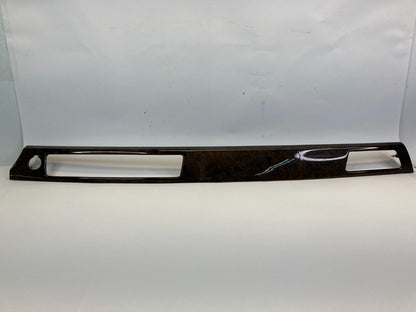 2007 2008 BMW 328i 328xi 2006 325i Center Dash Trim Molding Bezel 52850610 OEM