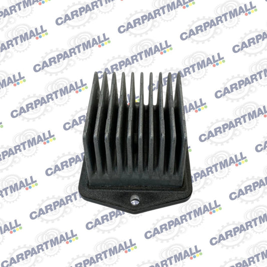 2007-2017 Mitsubishi Lancer AC Heater Blower Motor Resistor Module 22811003 OEM