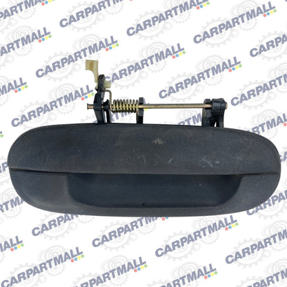 02-09 Chevrolet Trailblazer Rear Right Side Exterior Outer Door Handle 15247983