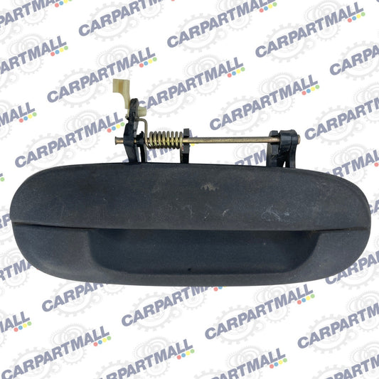 02-09 Chevrolet Trailblazer Rear Right Side Exterior Outer Door Handle 15247983