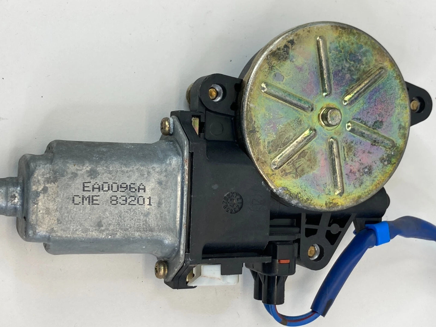 98 99 00 01 02 HONDA ACCORD REAR RIGHT BACK SIDE DOOR WINDOW MOTOR EA0096A OEM