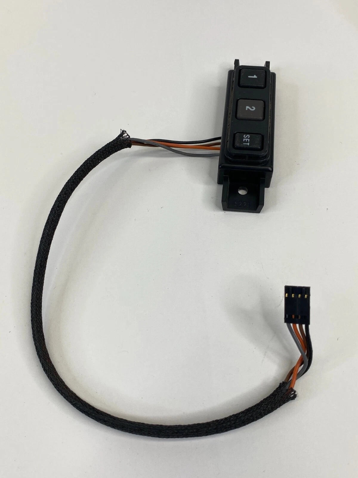 1999-2004 JEEP GRAND CHEROKEE FRONT LEFT DOOR SWITCH MEMORY SEAT DRIVERS OEM