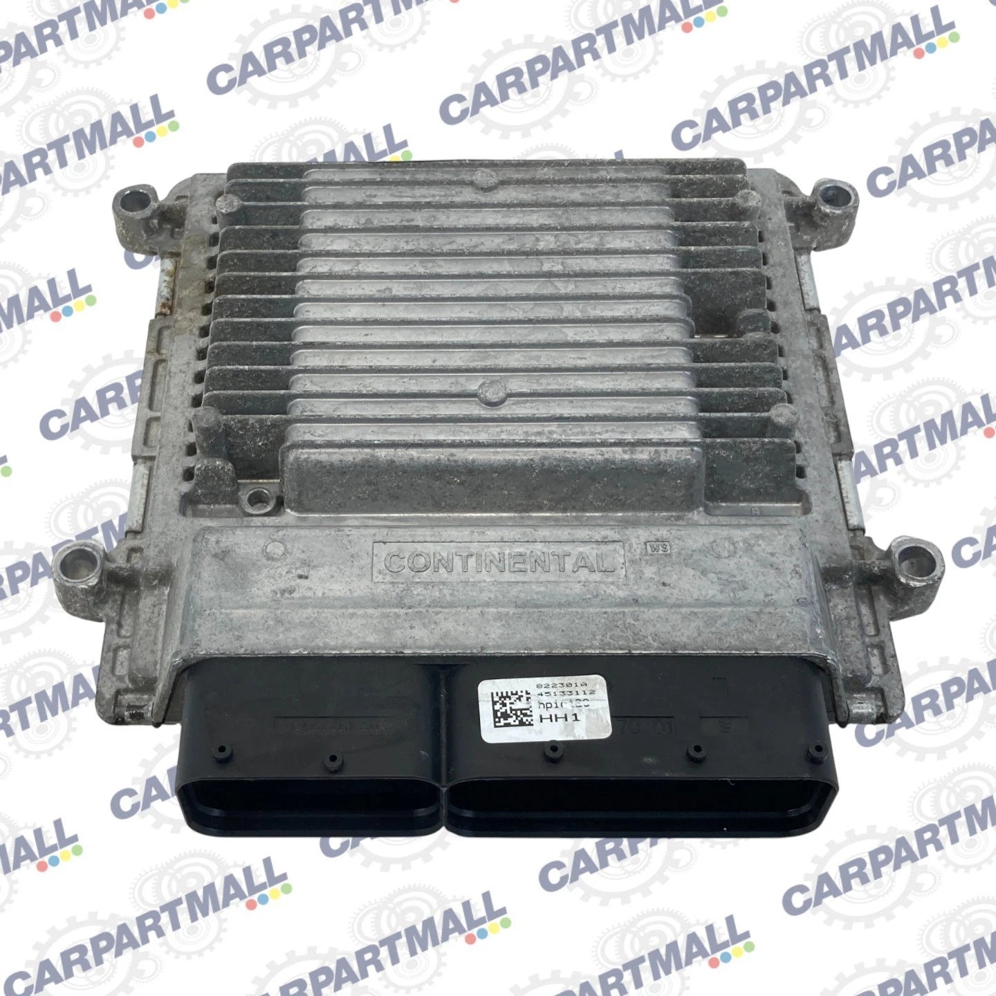 2015 Hyundai Sonata Hybrid 2.4L Engine Computer ECU Control Module 39105-2G916