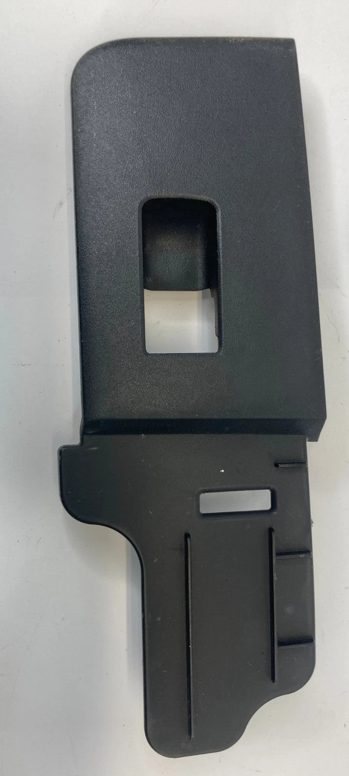 04-08 ACURA TL FRONT RIGHT SIDE DOOR WINDOW SWITCH COVER BEZEL 83500-SEPA OEM