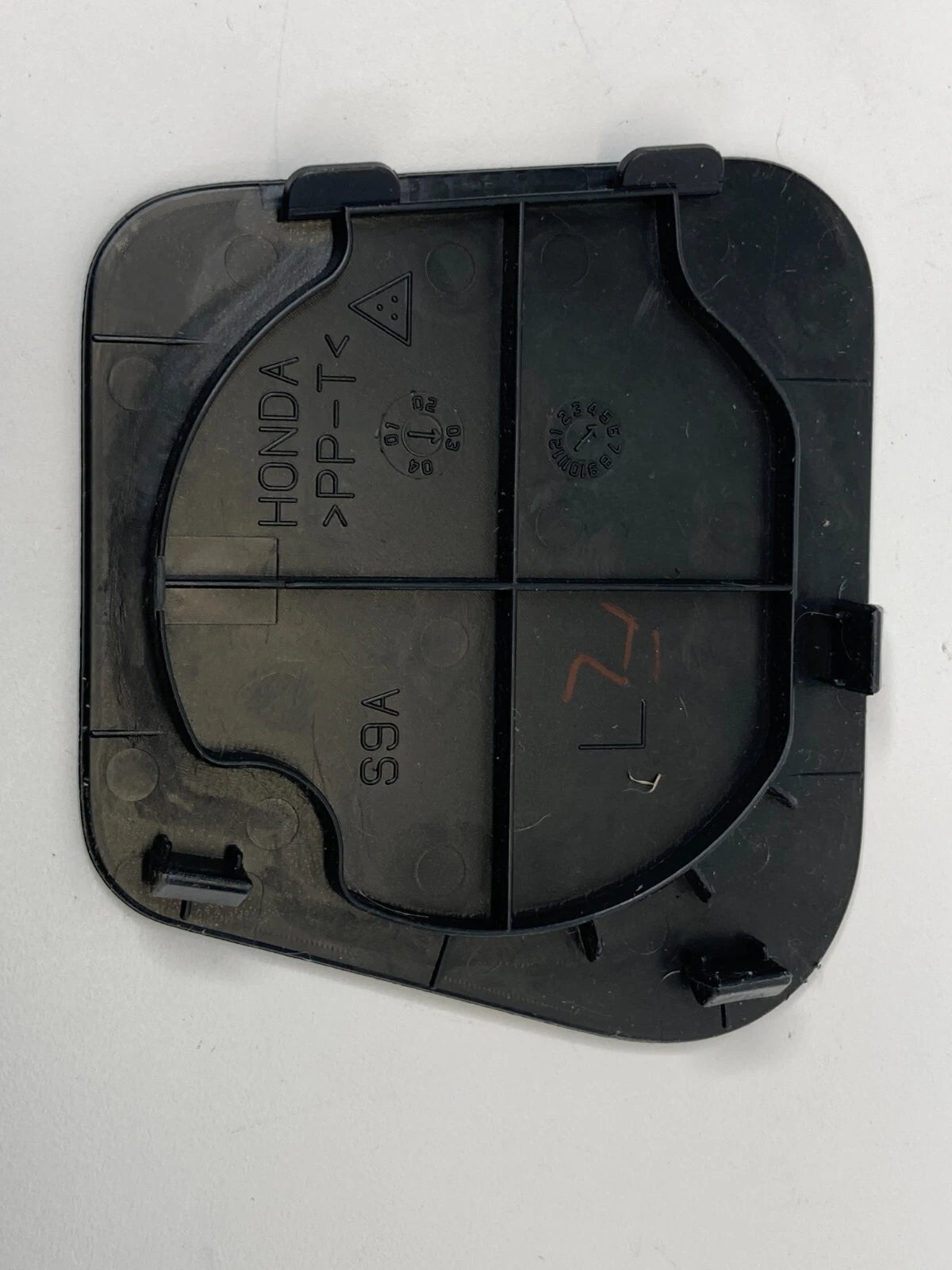 2002-2006 HONDA CR-V CRV DASH LEFT FUSE BOX ACCESS COVER TRIM OEM