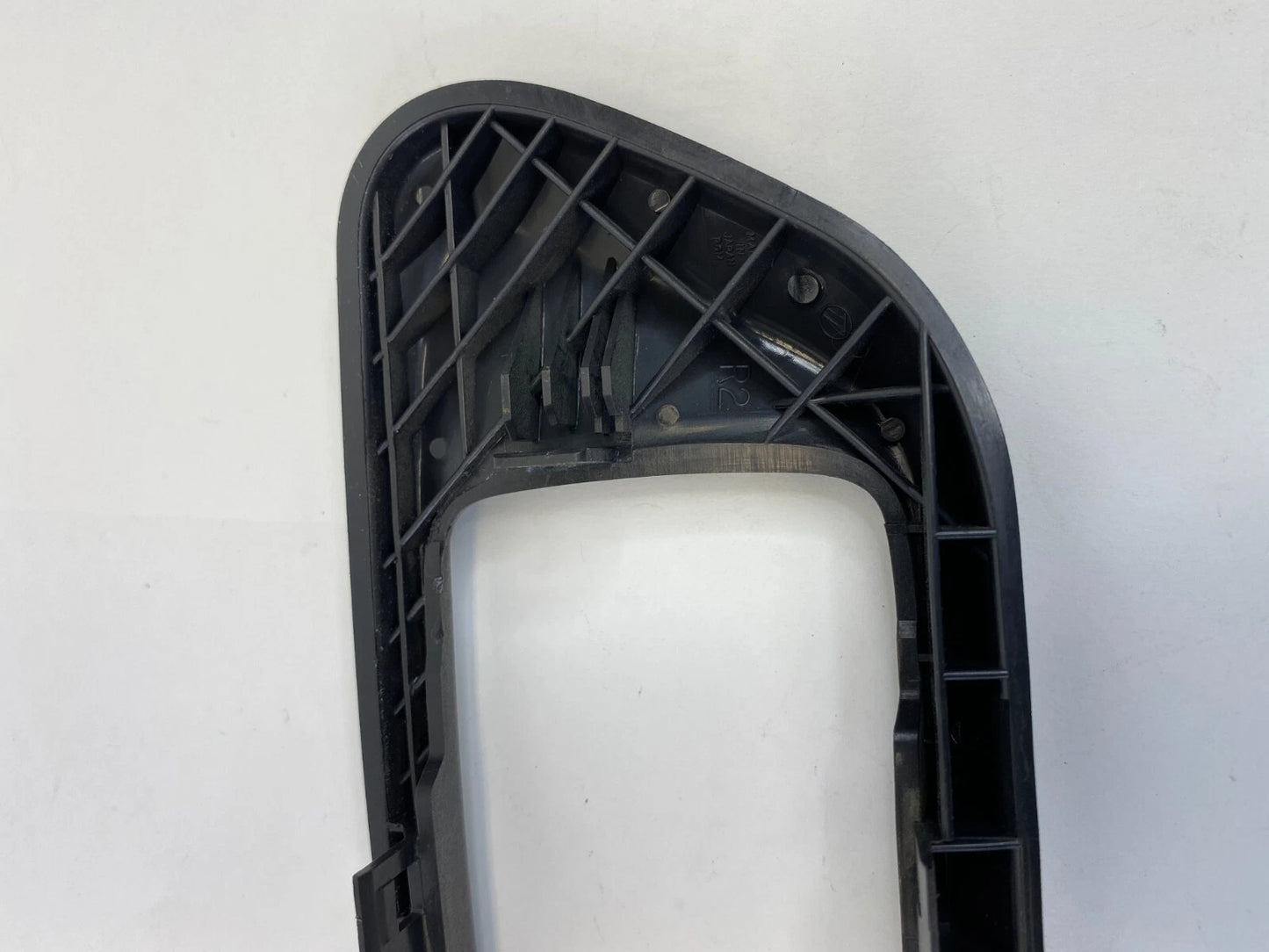 2003-2008 SUBARU FORESTER INTERIOR REAR RIGHT INNER DOOR HANDLE BEZEL TRIM OEM
