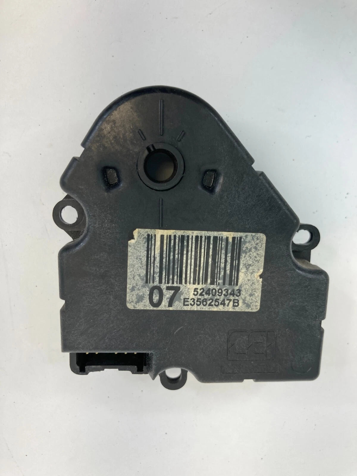 2006-2009 FORD FUSION AC A/C HEATER BLEND DOOR ACTUATOR MOTOR FLAP 52409343 OEM