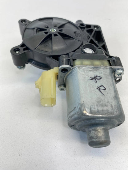 2014-2020 CHEVROLET IMPALA REAR RIGHT PASSENGER SIDE DOOR WINDOW MOTOR CM093420