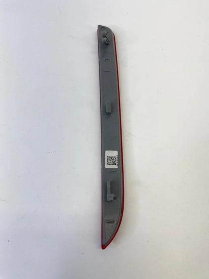 2016-2019 FORD EXPLORER REAR LEFT SIDE BUMPER LIGHT REFLECTOR FB53-17E847-AE OEM