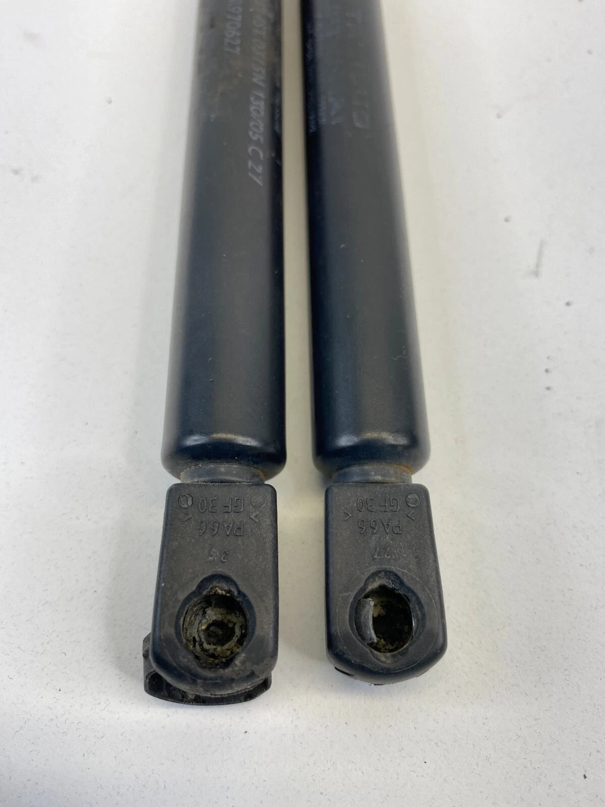 2004-2009 MITSUBISHI GALANT REAR TRUNK LIFTGATE SUPPORT SHOCK STRUTS PAIR LH RH