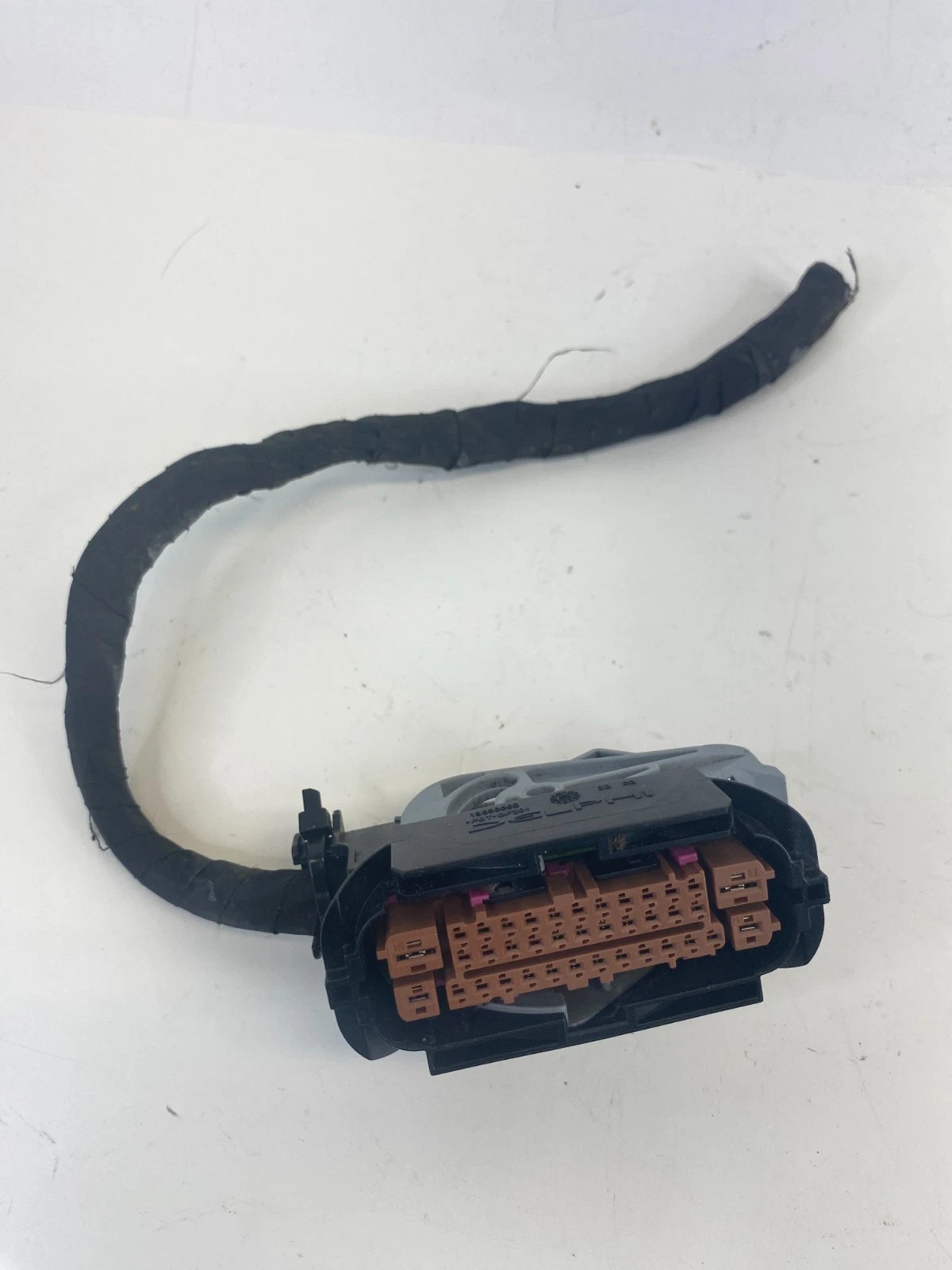 11-14 Hyundai Sonata 2.4L FWD ABS Anti-Lock Brake Cable Plug Connector 13598002